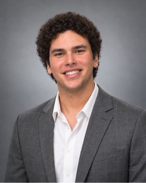 Portrait of Gabe Bibawi, founder of Core Sample Analytics